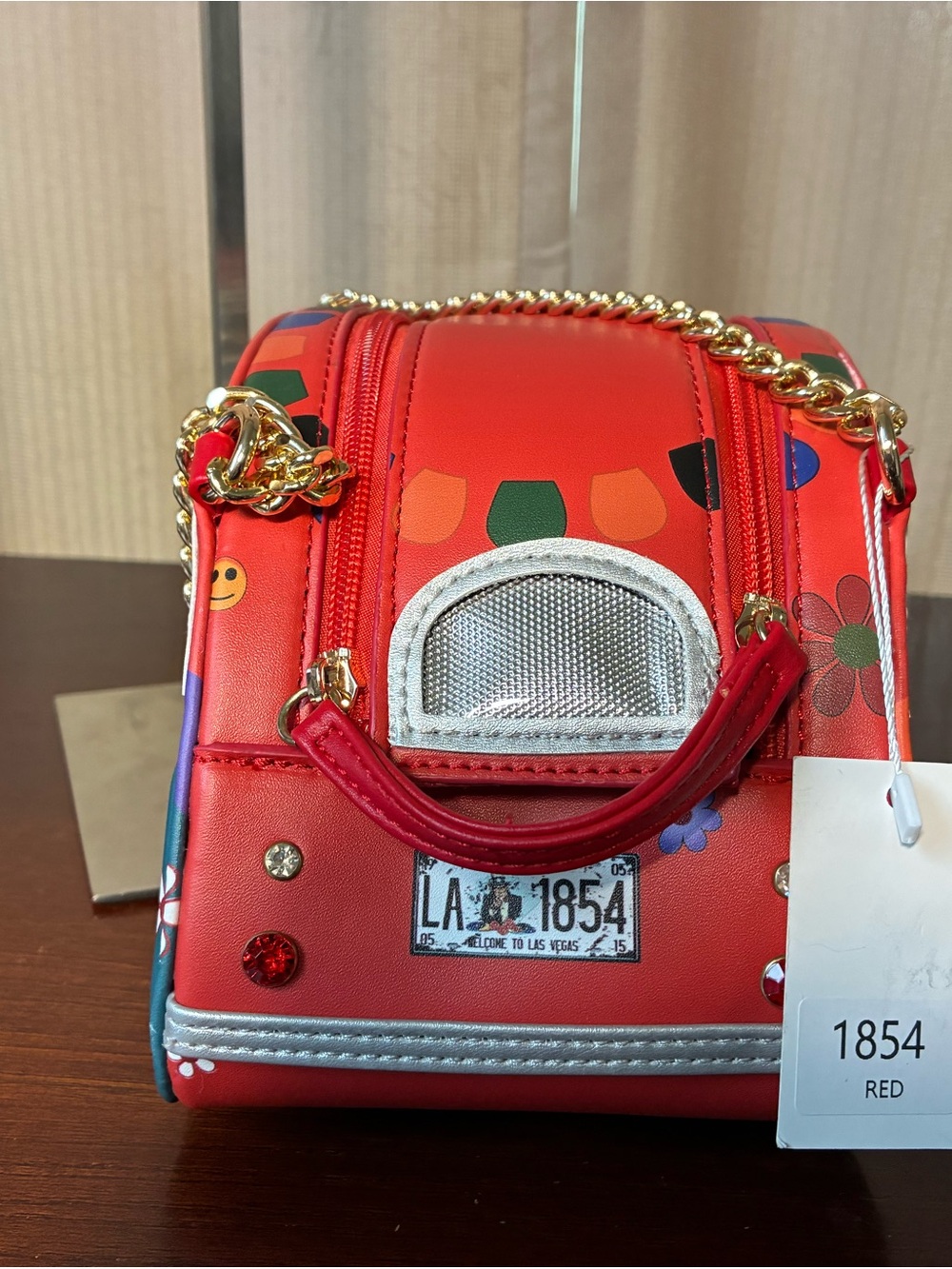 Novelty Beatle Bag NWT - Picture 4 of 6